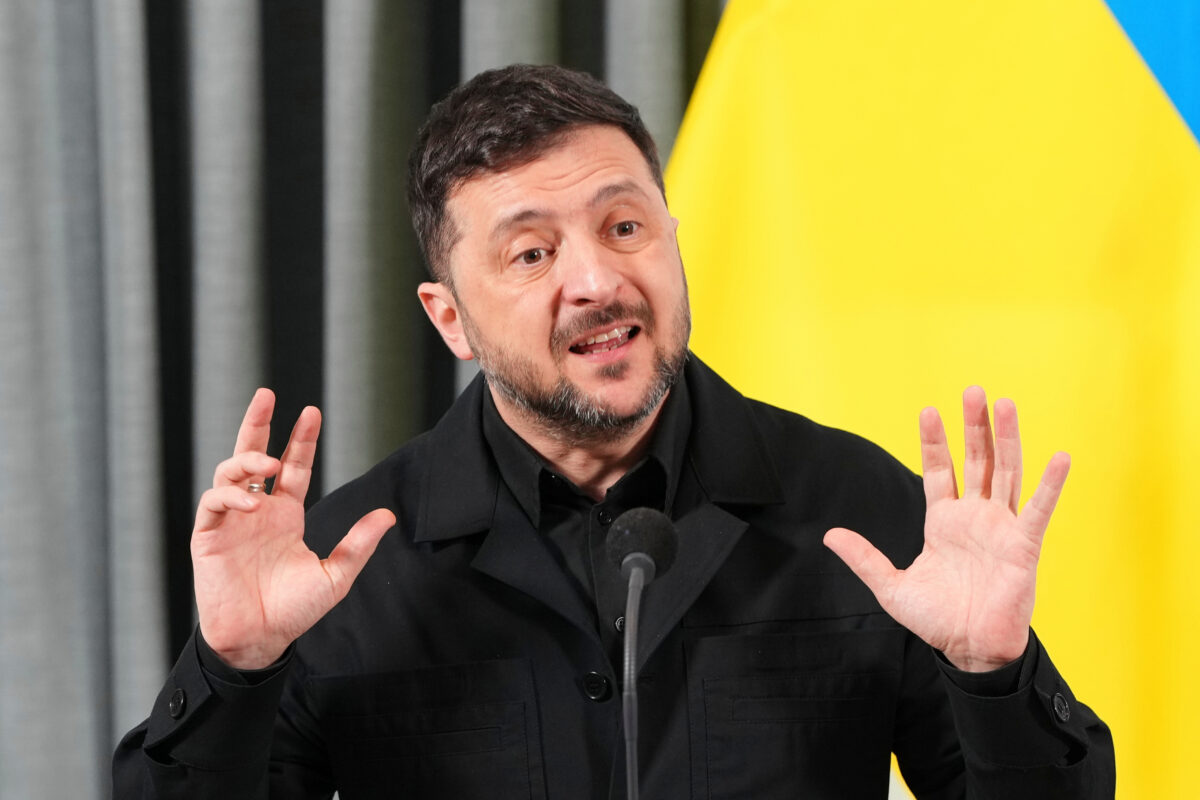Ukraine, Zelensky: ‘Attack on Putin’s residence? Typical Russian lie’