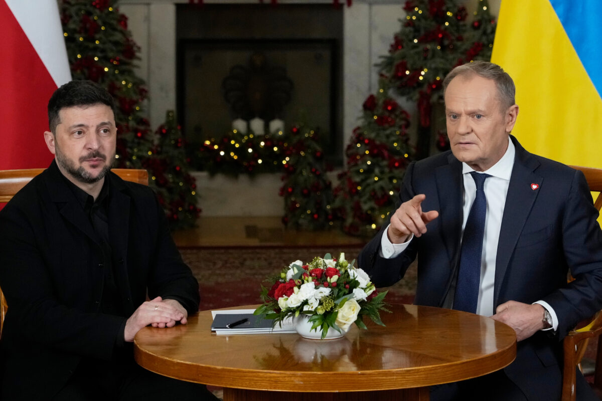 Ukraine, Tusk: ‘Conclusion of negotiations still a long way off’