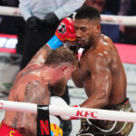 Boxing: Joshua injured in road accident in Nigeria, two people dead