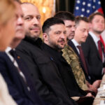 Ukraine, Zelensky: ‘Presence of international forces in the country is crucial’