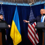 Ukraine, Trump: ‘Very close to peace, there are still thorny issues to be resolved’