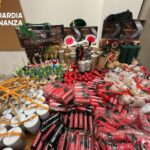 Brescia: approximately 3 tonnes of illegal fireworks seized, 14 people reported to the authorities