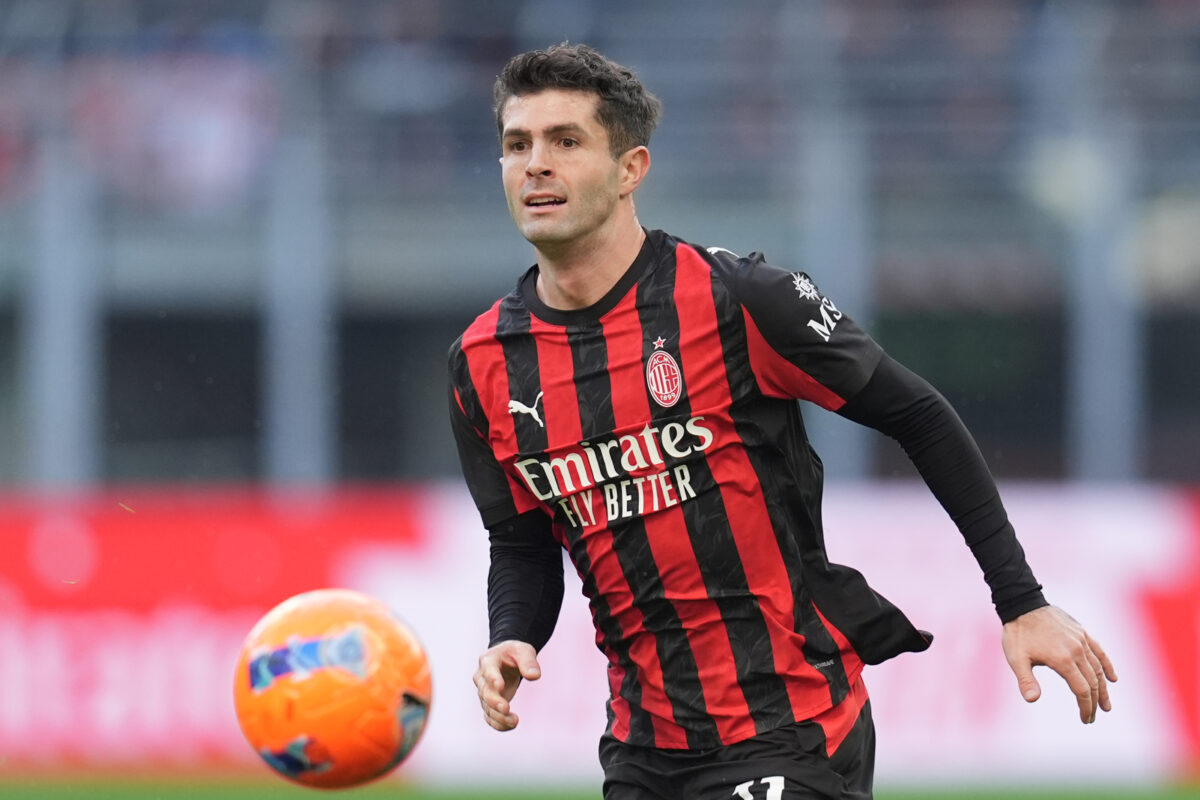 Christian Pulisic denies link with Trump supporter Sydney Sweeney Christian Pulisic denies link with Trump supporter Sydney Sweeney