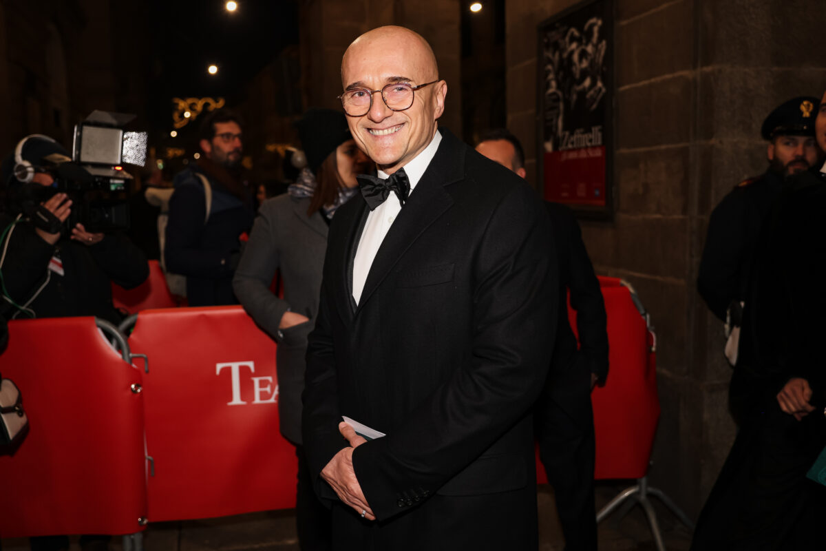 Television: Alfonso Signorini investigated for extortion and sexual assault Television: Alfonso Signorini investigated for extortion and sexual assault