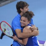Tennis: Cobolli and Paolini in Perth, leading the Italian team at the United Cup
