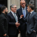 Ukraine, Zelensky: ‘Meeting of willing leaders on 6 January in France’