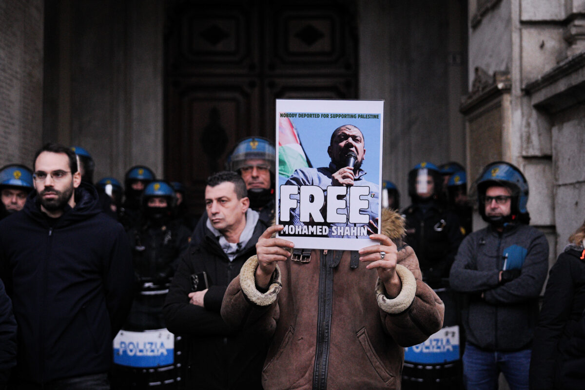 Imam Turin: Caltanissetta Court of Appeal confirms no to Shahin’s repatriation