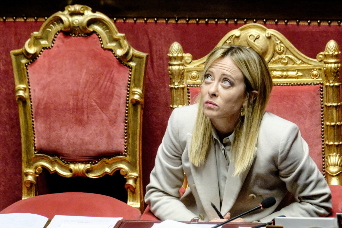 Budget, green light from the Chamber. Meloni: “Serious and responsible, moving forward for a stronger and more competitive Italy” Budget, green light from the Chamber. Meloni: “Serious and responsible, moving forward for a stronger and more competitive Italy”
