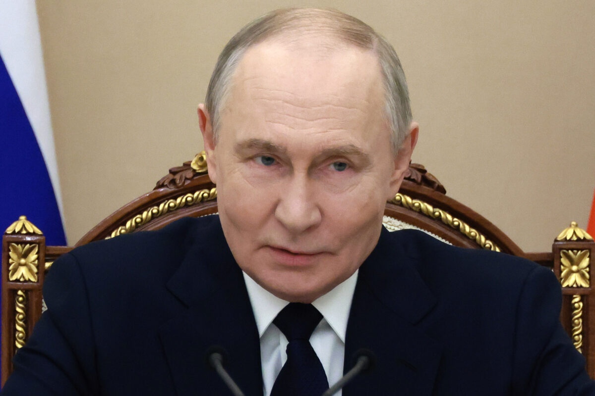 Russia: Kremlin, Putin’s New Year’s message tomorrow at midnight