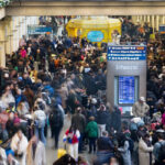 Trains: partial reopening of Channel Tunnel, services resume but delays continue