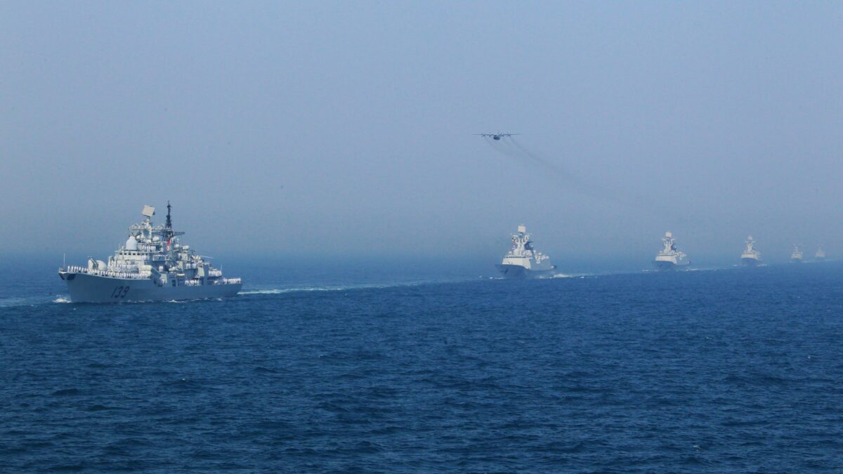 Taiwan, Beijing: ‘Military exercises successfully concluded’