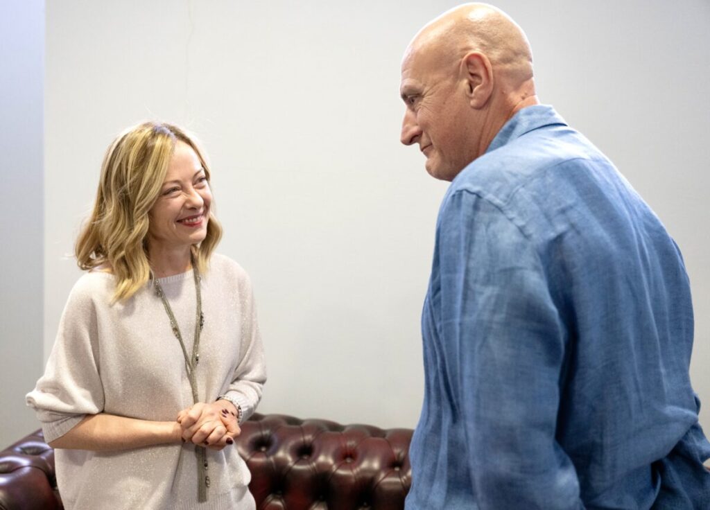 Forti case: Chico obtains permission to work outside prison