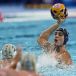 European Water Polo Championships, Settebello debut on 11 January against Turkey