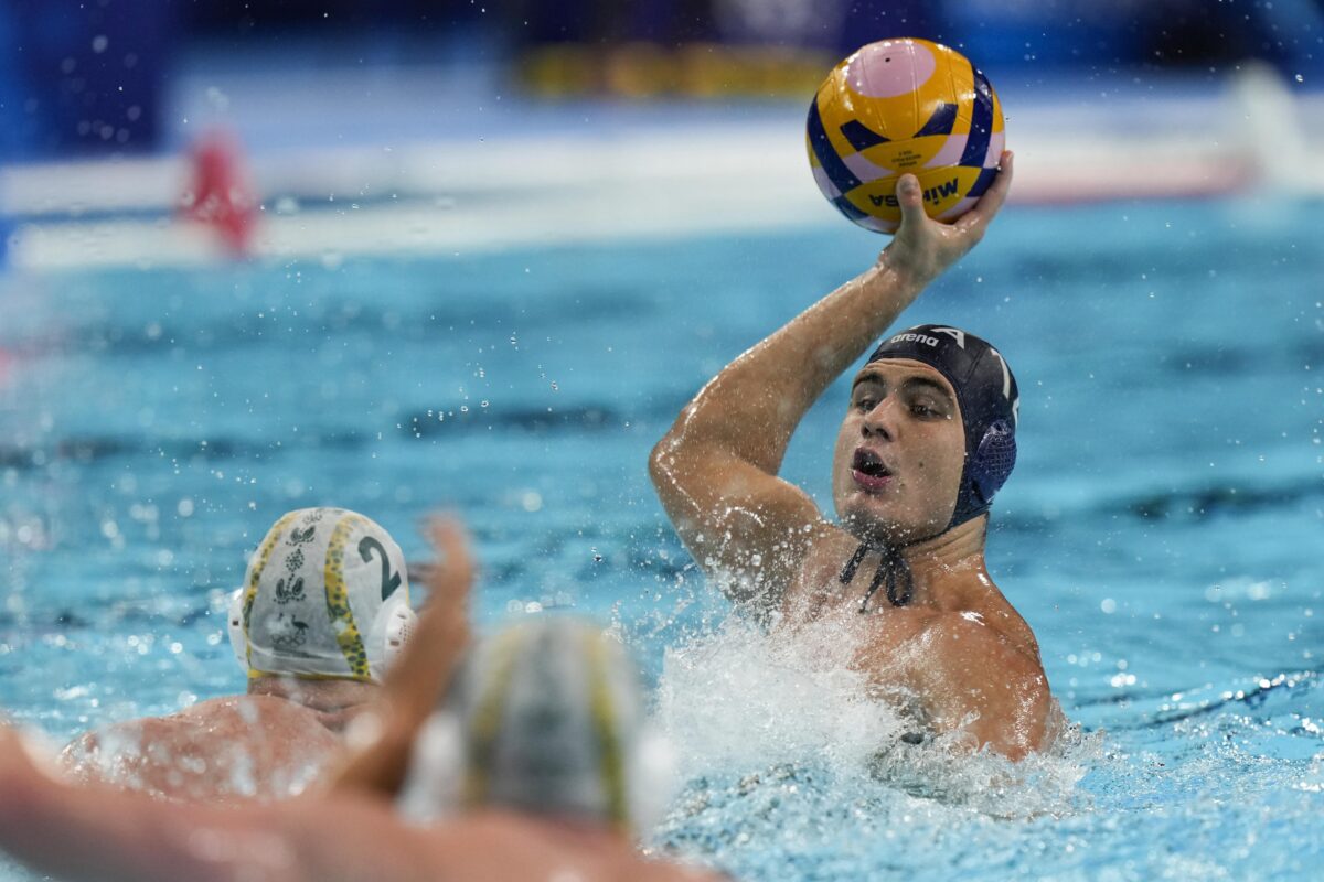 European Water Polo Championships, Settebello debut on 11 January against Turkey