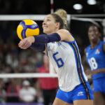 Volleyball: De Gennaro best player 2025, six Italians in top 10