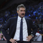 Basketball: Pozzecco new head coach of Galatasaray
