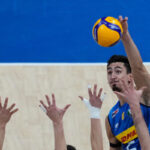 Volleyball: Michieletto best player 2025, three Italians in top 10