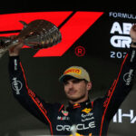 F1: Verstappen celebrates New Year in Brazil and plays beach volleyball