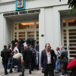 Argentina, football association headquarters searched over alleged illicit activities