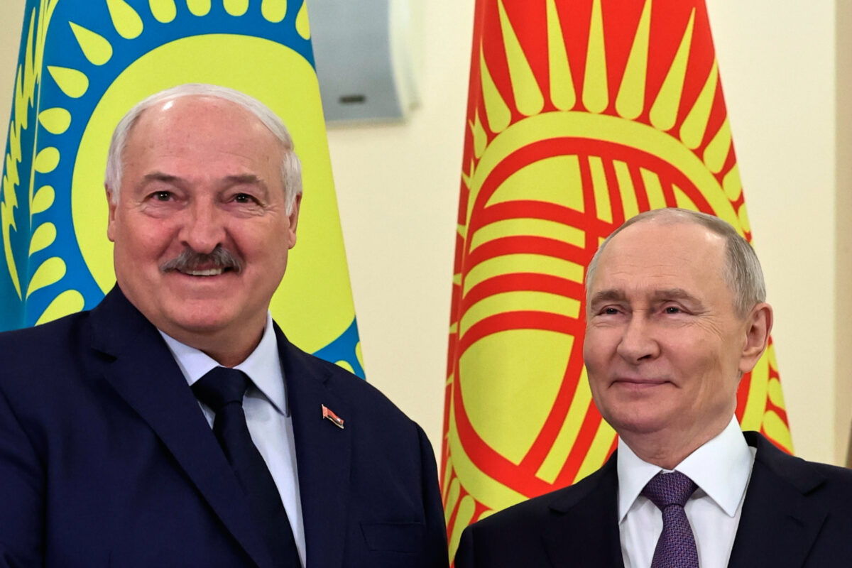 Ukraine, Lukashenko: ‘Putin does not want to attack Kiev’s decision-making centres’