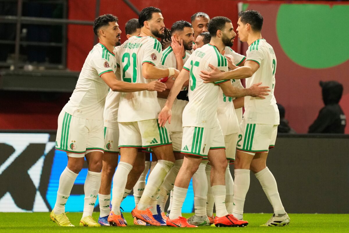 Africa Cup of Nations: Algeria beat Guinea 3-1, Burkina Faso also through to last 16