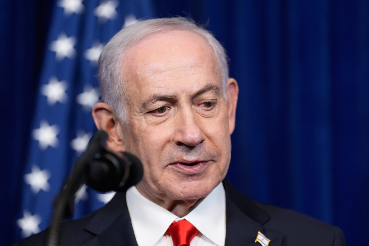 Middle East, Netanyahu: ‘Iran is trying to rebuild missile production facilities’