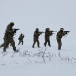 Ukraine: Kiev drones hit oil depot in Russia