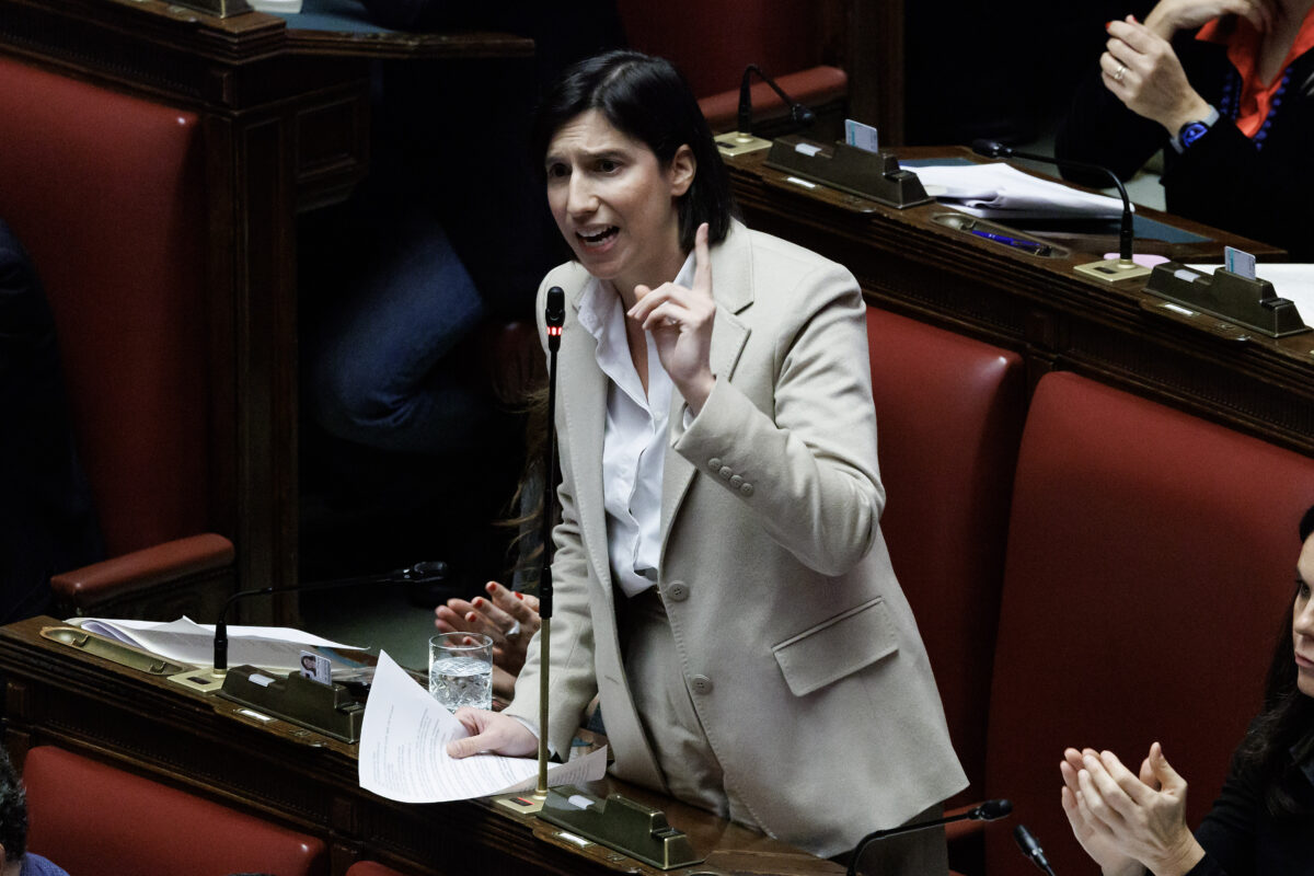 Budget, Schlein: ‘All promises betrayed, benefits for the richest’ Budget, Schlein: ‘All promises betrayed, benefits for the richest’