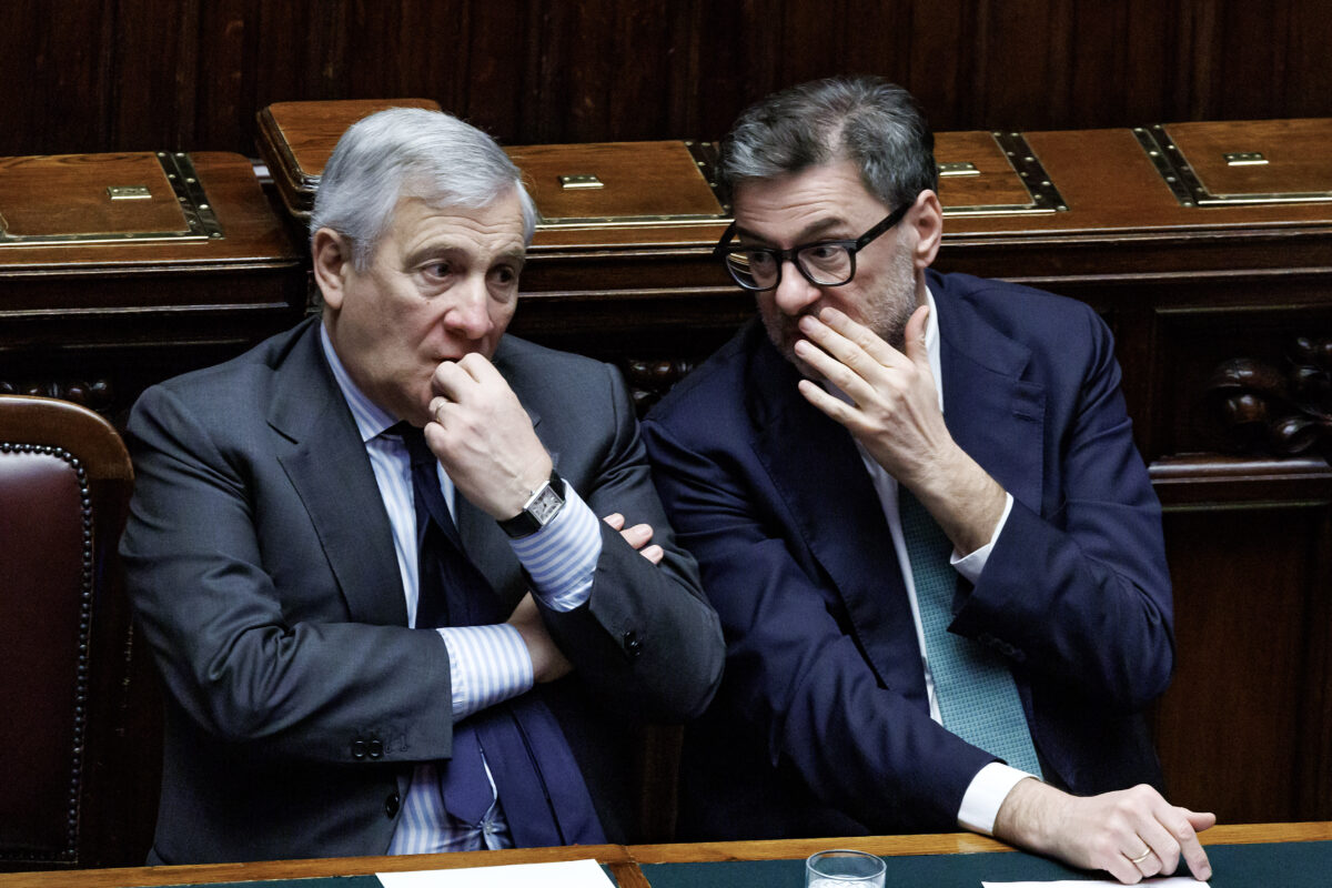 Budget, Tajani: ‘From bottom of the class, we are now top of the class’ Budget, Tajani: ‘From bottom of the class, we are now top of the class’