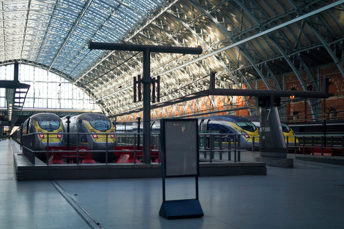 Trains: Eurostar service resumed, but delays possible