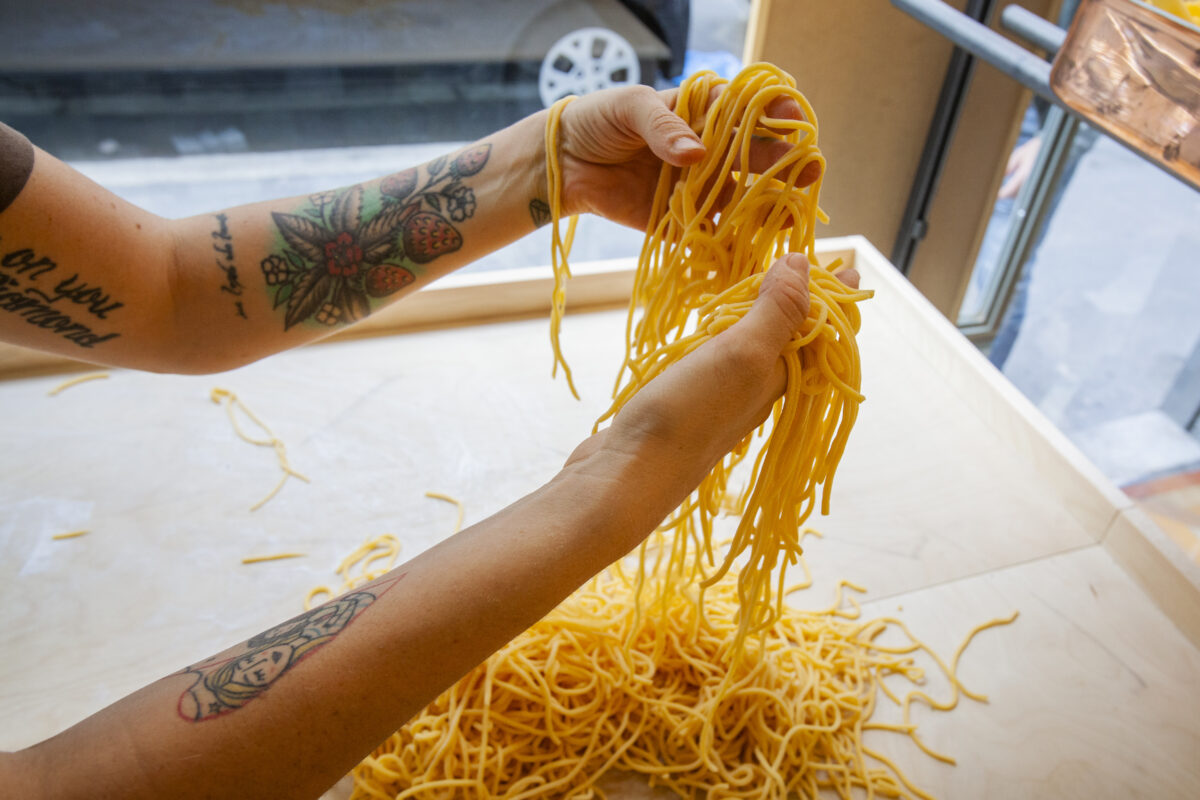 Dazi, Farnesina: “First reduction on Italian pasta from the USA” Dazi, Farnesina: “First reduction on Italian pasta from the USA”