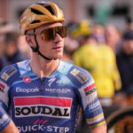 Cycling, Evenepoel in Red Bull jersey: “Next chapter, new wings”