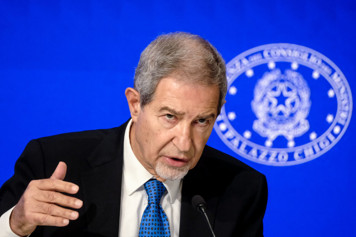 Crans-Montana fire, Musumeci: “Ready to declare national mobilization”