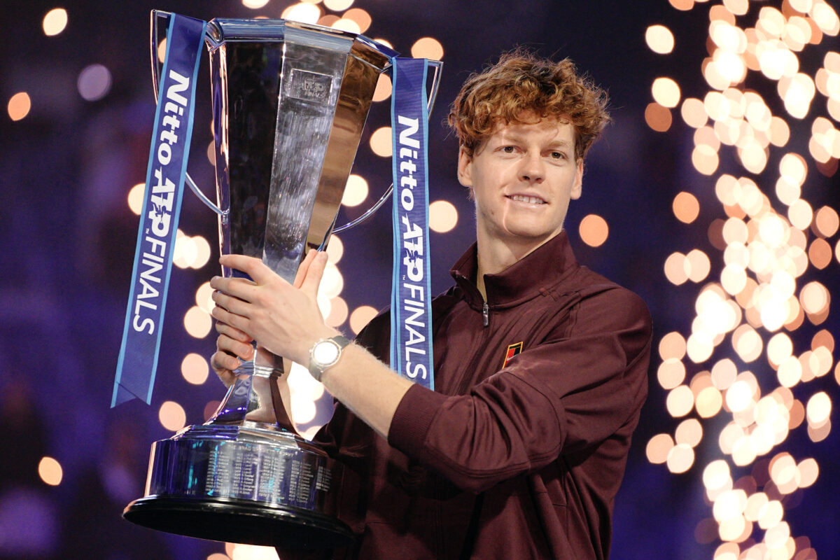 Tennis, Sinner and New Year’s wishes for 2026: “See you soon on the court”