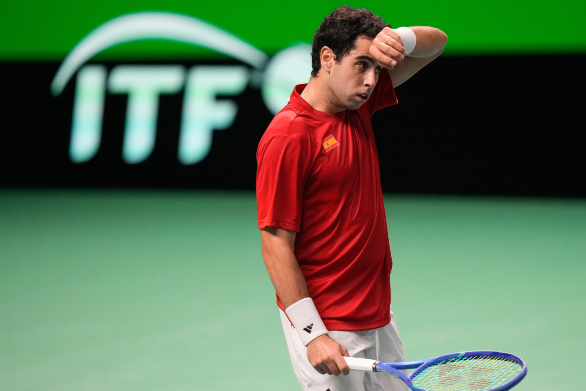 Tennis: Spain–Argentina opens United Cup, Italy debut on Sunday