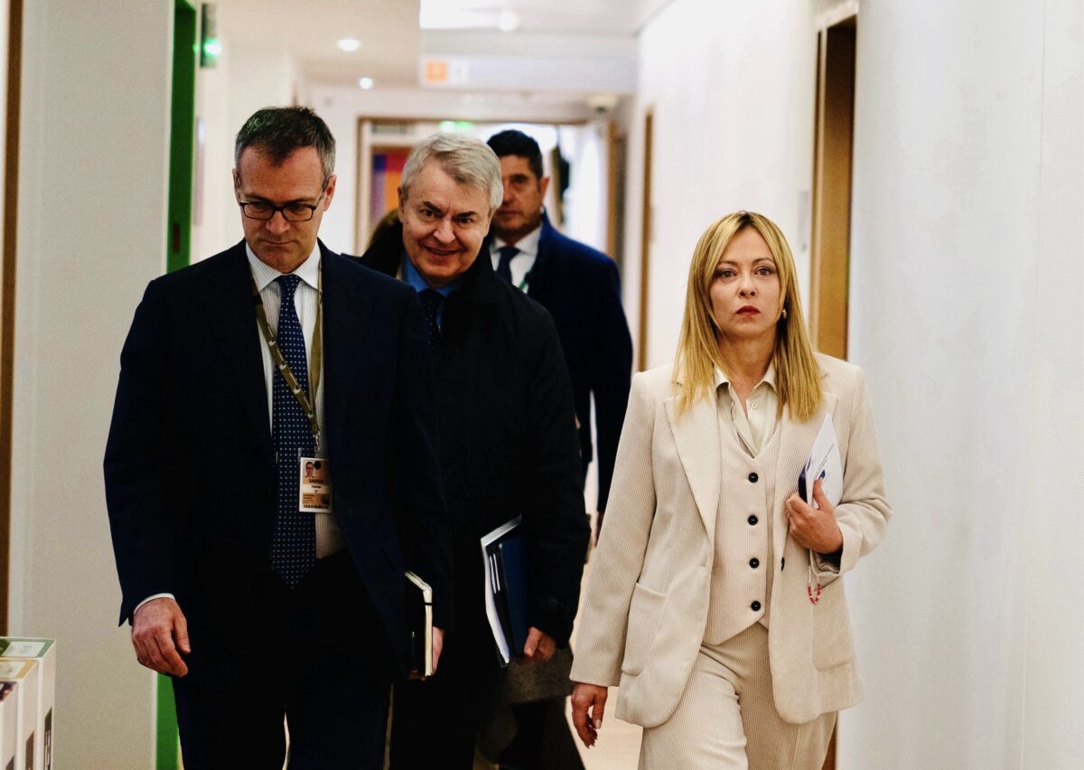 New Year, Meloni: “In 2026 we will be ready to build something great” New Year, Meloni: “In 2026 we will be ready to build something great”