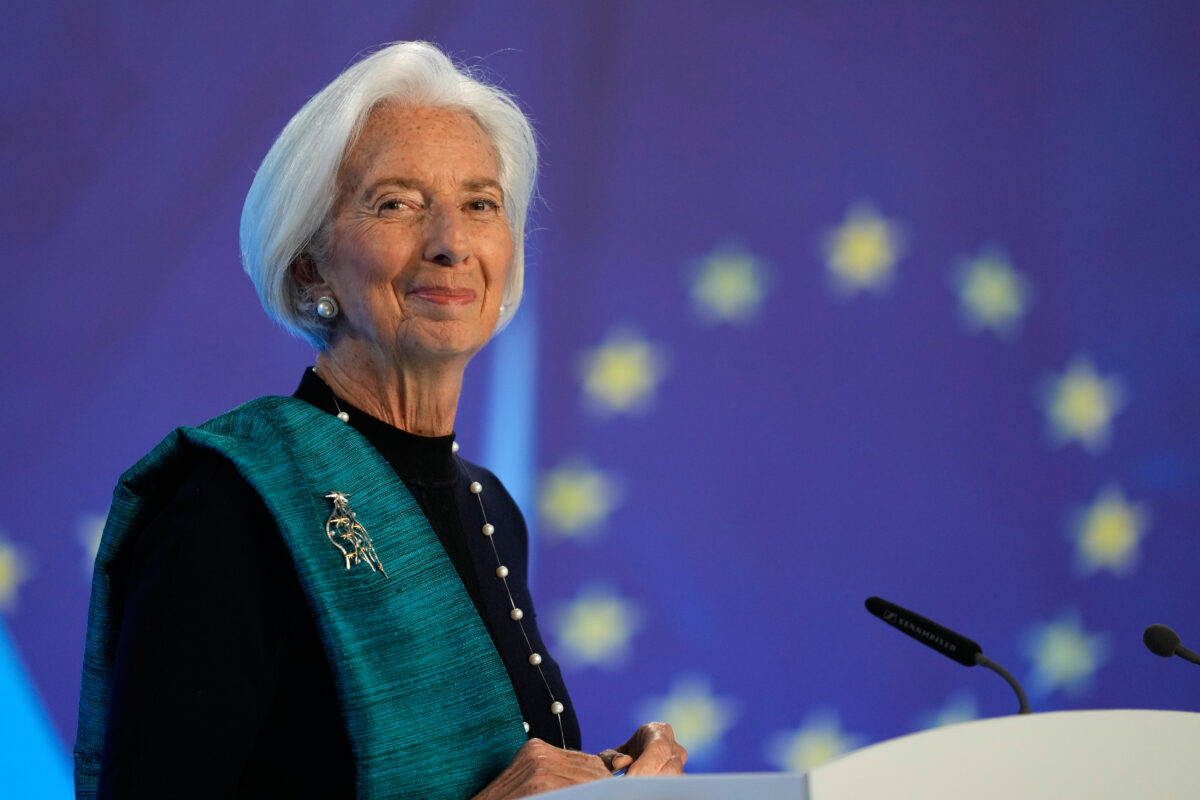 ECB, Lagarde: “We welcome Bulgaria to the euro”