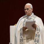 Pope: “The world is not saved by sharpening swords but by understanding and forgiving”