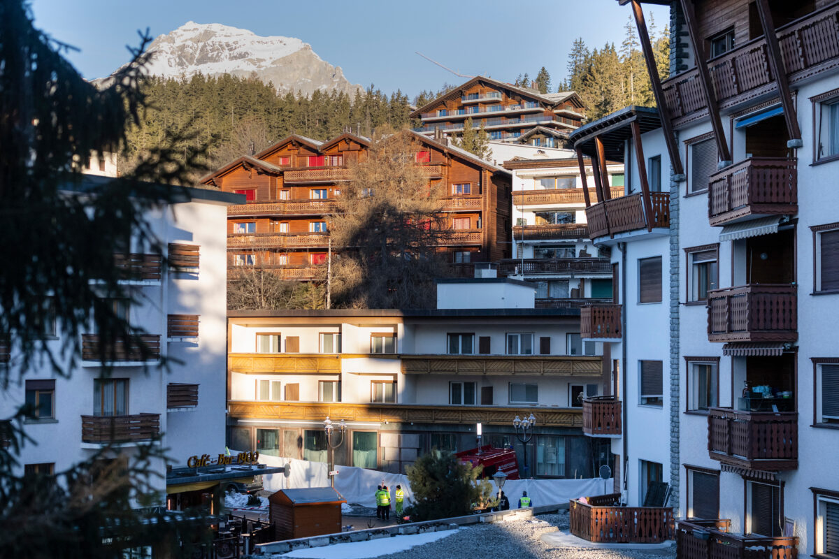Switzerland, 22 burn victims hospitalized in Lausanne: the youngest is 16 years old