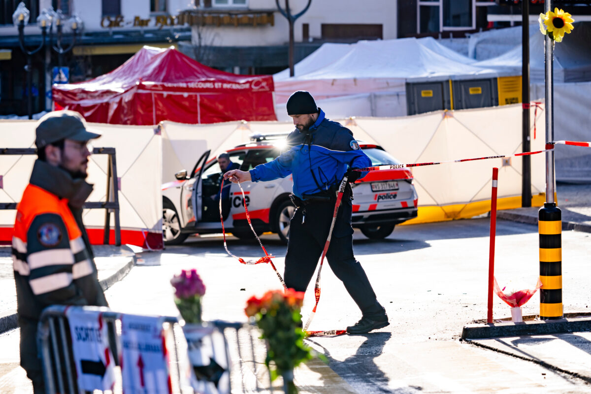 Crans-Montana fire, police: “We expect many foreigners among the victims” Crans-Montana fire, police: “We expect many foreigners among the victims”