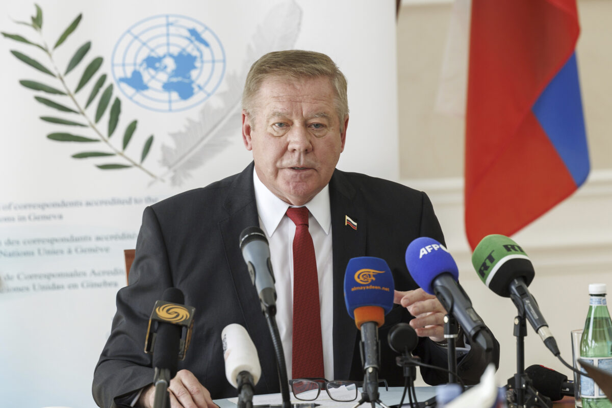 Ukraine, Russia: “UN should condemn Kyiv’s attack on Khorly”