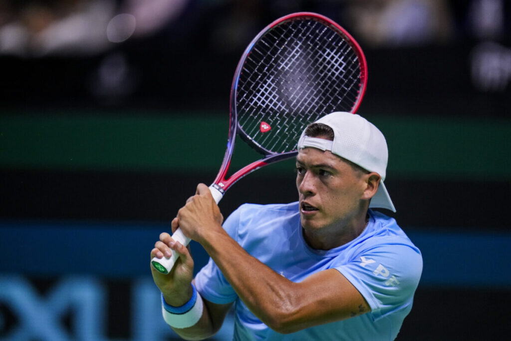 Tennis, United Cup: Argentina beat Spain 3-0 in opener