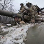 Ukraine, study: Russia occupied over 4,300 km² in 2025