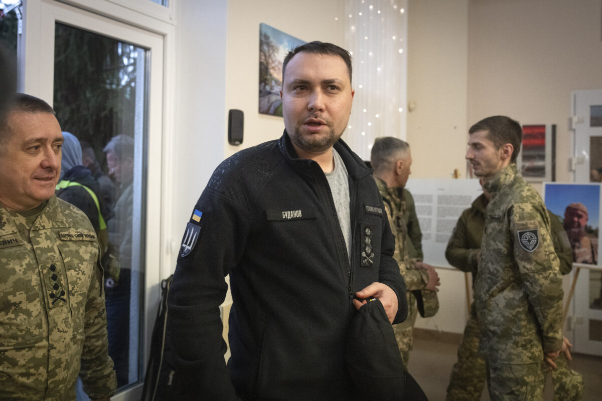 Ukraine: Zelensky appoints Budanov new head of Presidential Office