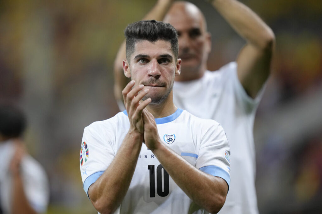 Fiorentina, Solomon in Florence for medical tests and signing