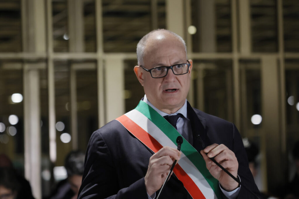 Vatican, Saturday Gualtieri in private audience with Pope Leo XIV