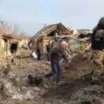 Ukraine, media: massive Russian drone attack on Zaporizhzhia