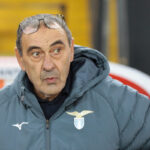 Lazio, Sarri back to lead training after heart surgery