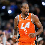 Basketball, NBA: Super Leonard leads the Clippers. Celtics and Heat also perform well