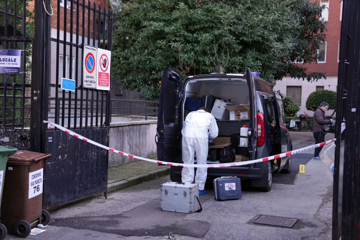 Death of Aurora Livoli, uncle: “There is a suspect for murder”